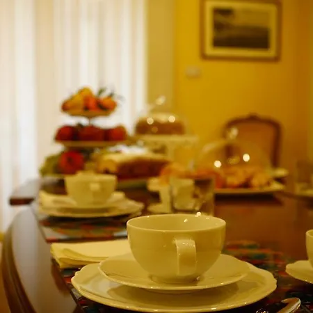 Bed & Breakfast Dimora Fontana Del Campo