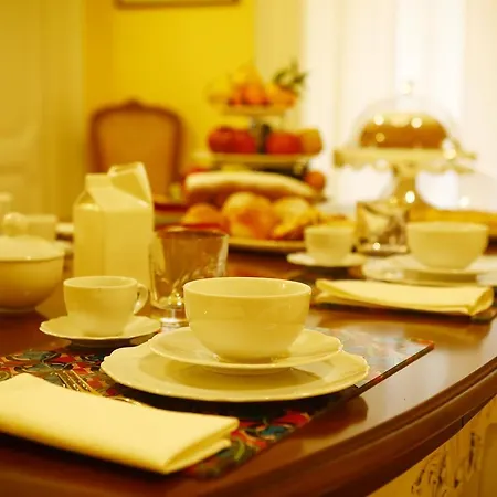 Dimora Fontana Del Campo Bed & Breakfast