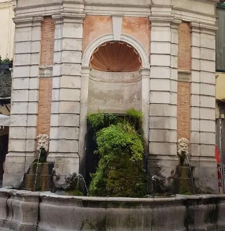 Dimora Fontana Del Campo Bed & Breakfast