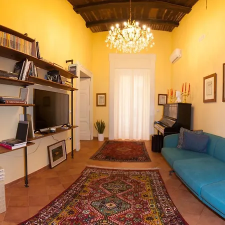 Bed & Breakfast Dimora Fontana Del Campo *