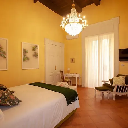 Bed & Breakfast Dimora Fontana Del Campo Salerno
