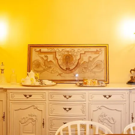Bed & Breakfast Dimora Fontana Del Campo *