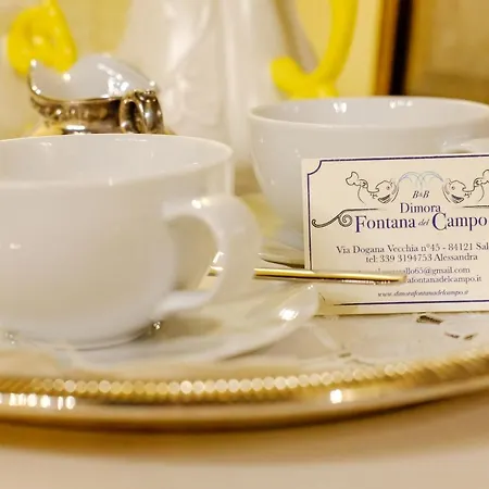 Bed & Breakfast Dimora Fontana Del Campo