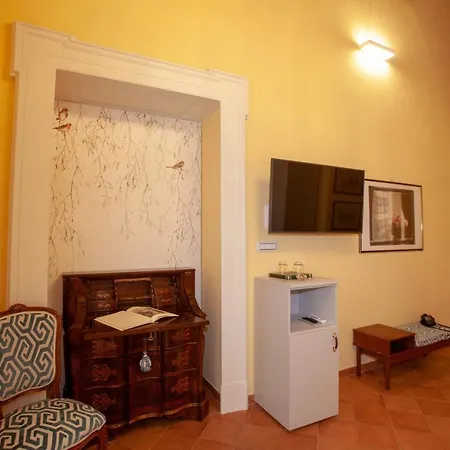 Bed & Breakfast Dimora Fontana Del Campo Salerno