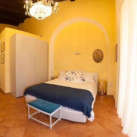 Dimora Fontana Del Campo Bed & Breakfast