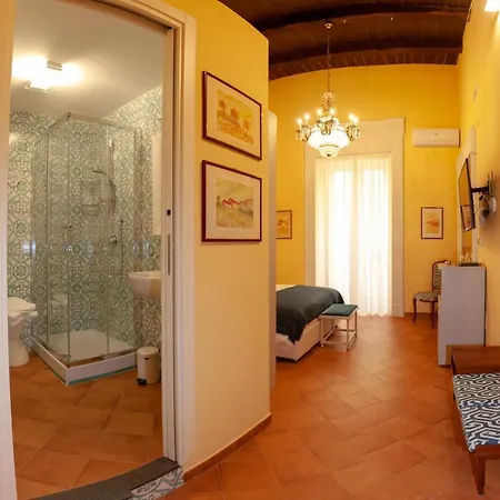 Bed & Breakfast Dimora Fontana Del Campo Salerno