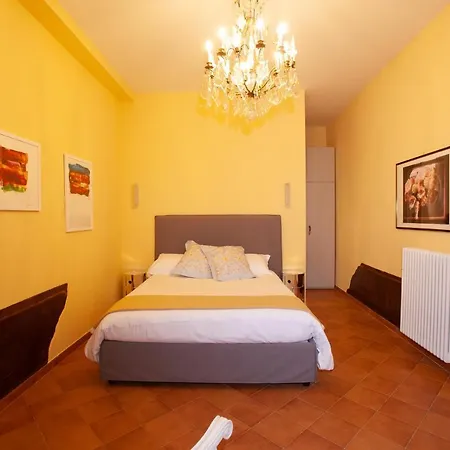 Dimora Fontana Del Campo Bed & Breakfast