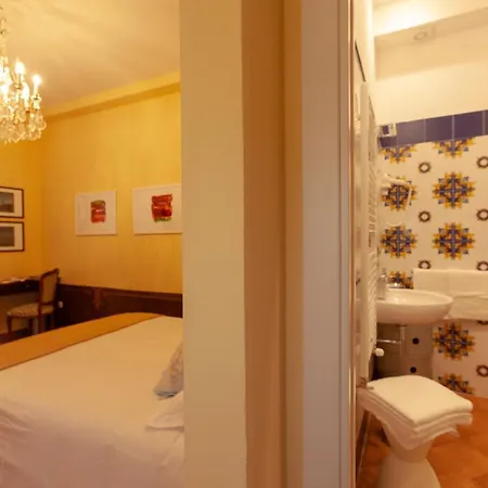 Dimora Fontana Del Campo Bed & Breakfast
